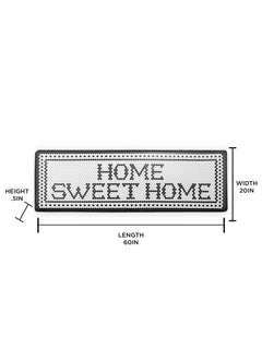 Cobbler Comfort Mats - dimensions