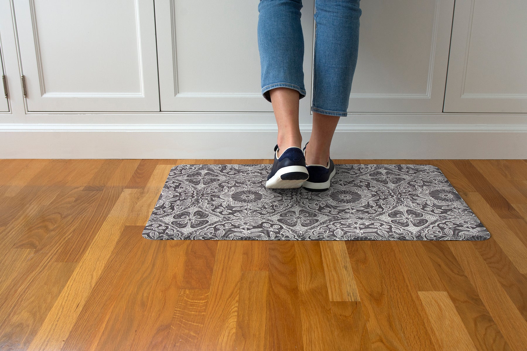 Avalon Comfort Mats in a room setting