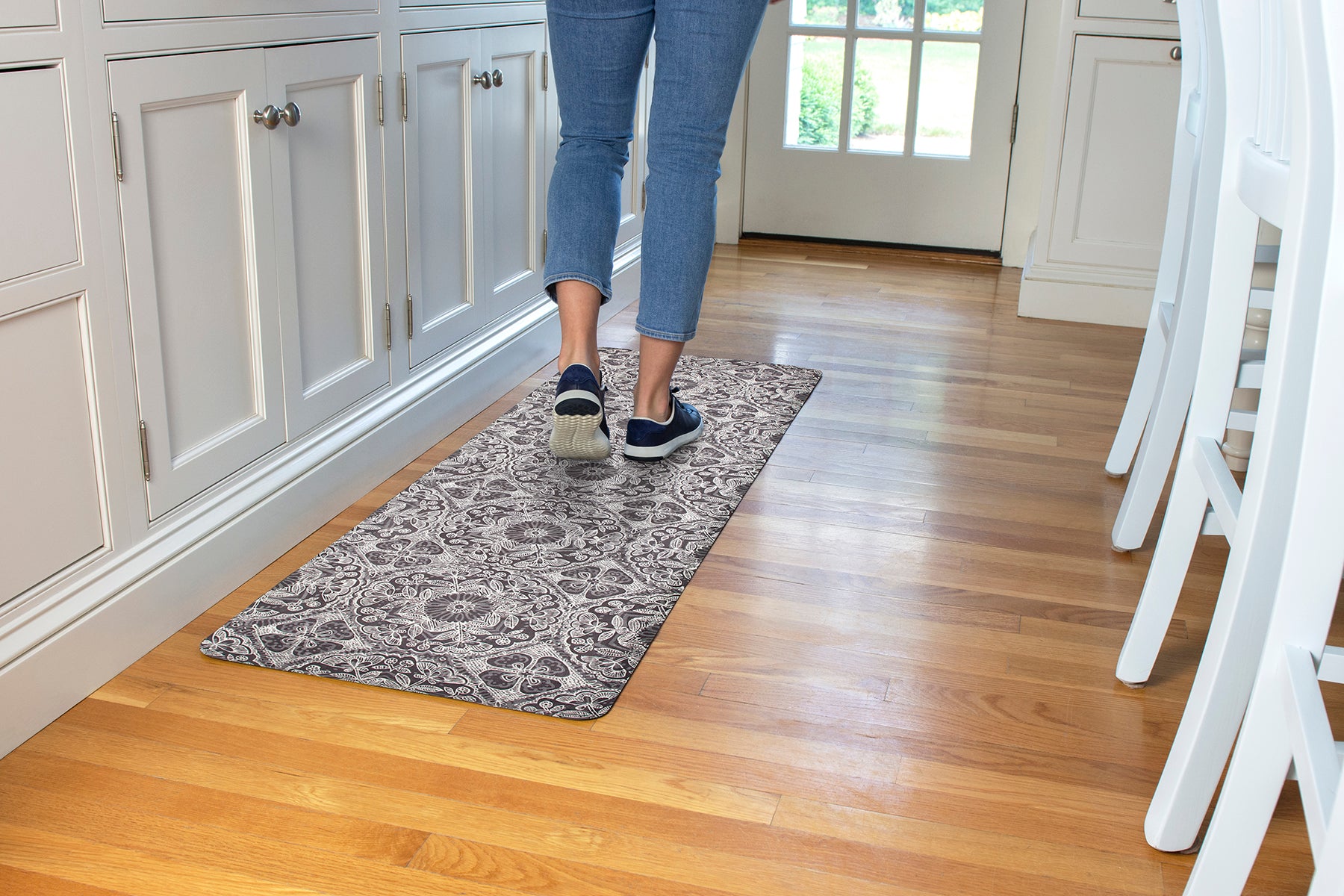 Avalon Comfort Mats in a room setting