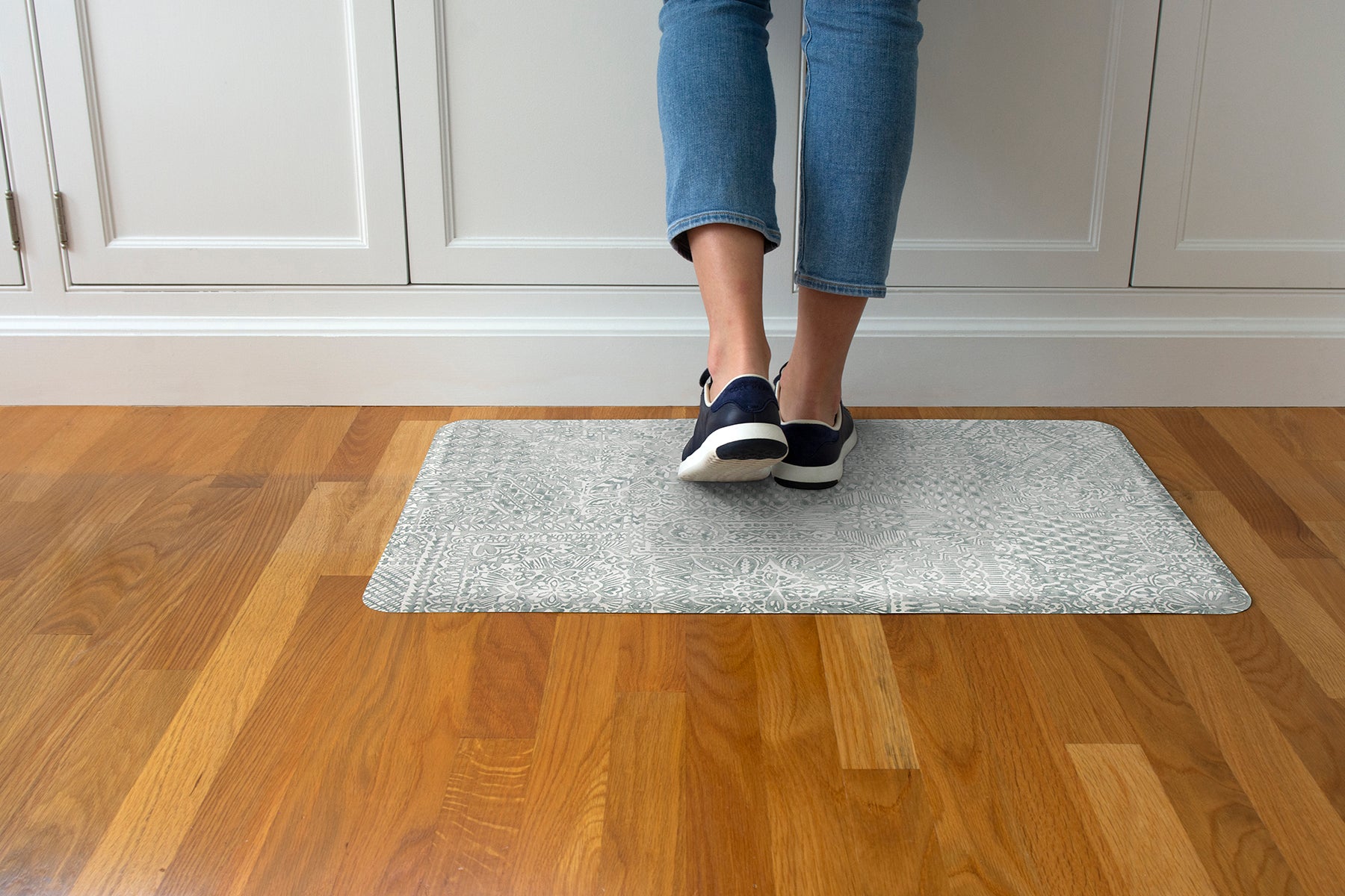 Betina Comfort Mats in a room setting