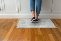 Betina Comfort Mats in a room setting