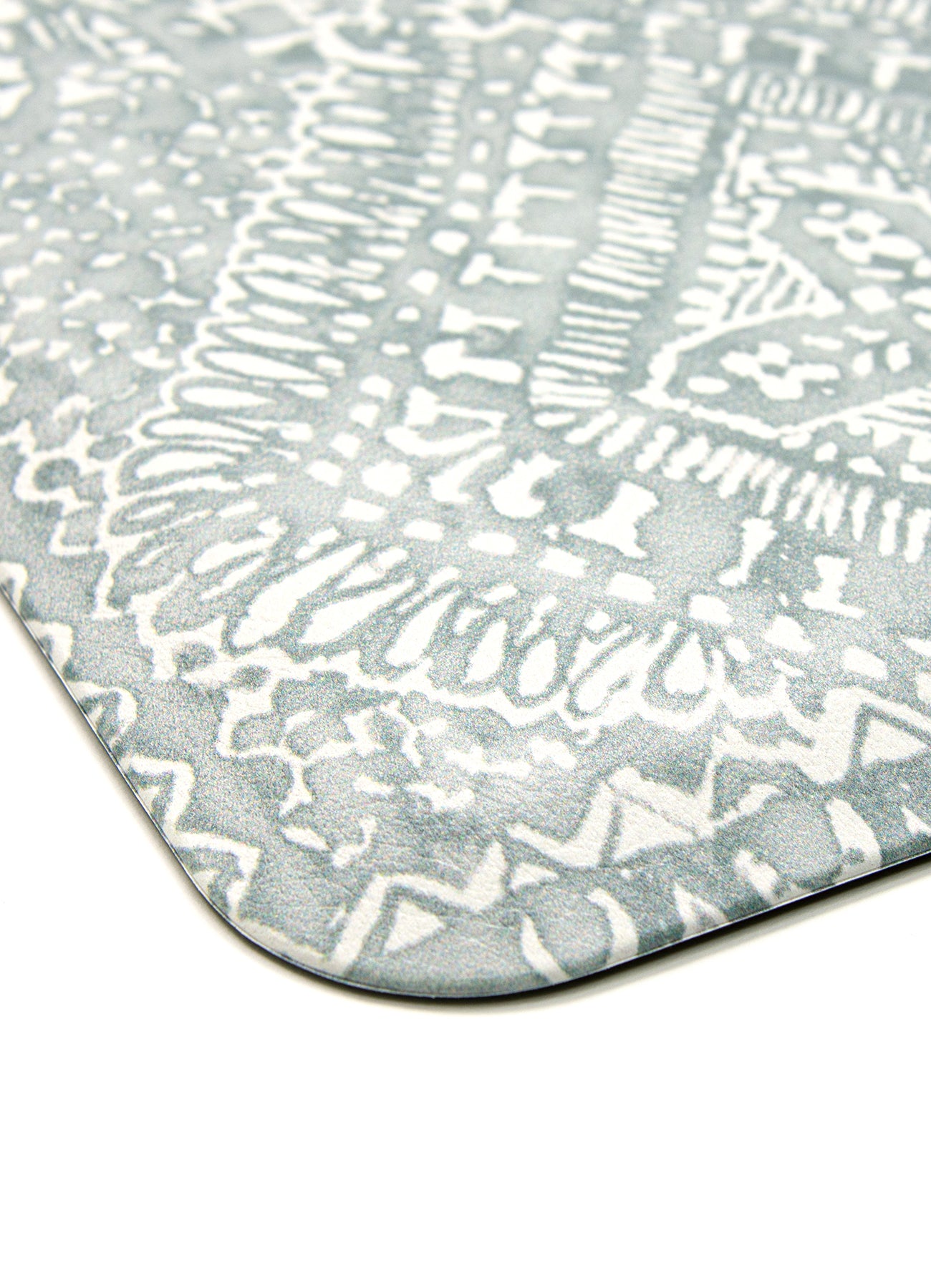 Betina Comfort Mats pattern close-up