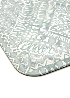 Betina Comfort Mats pattern close-up
