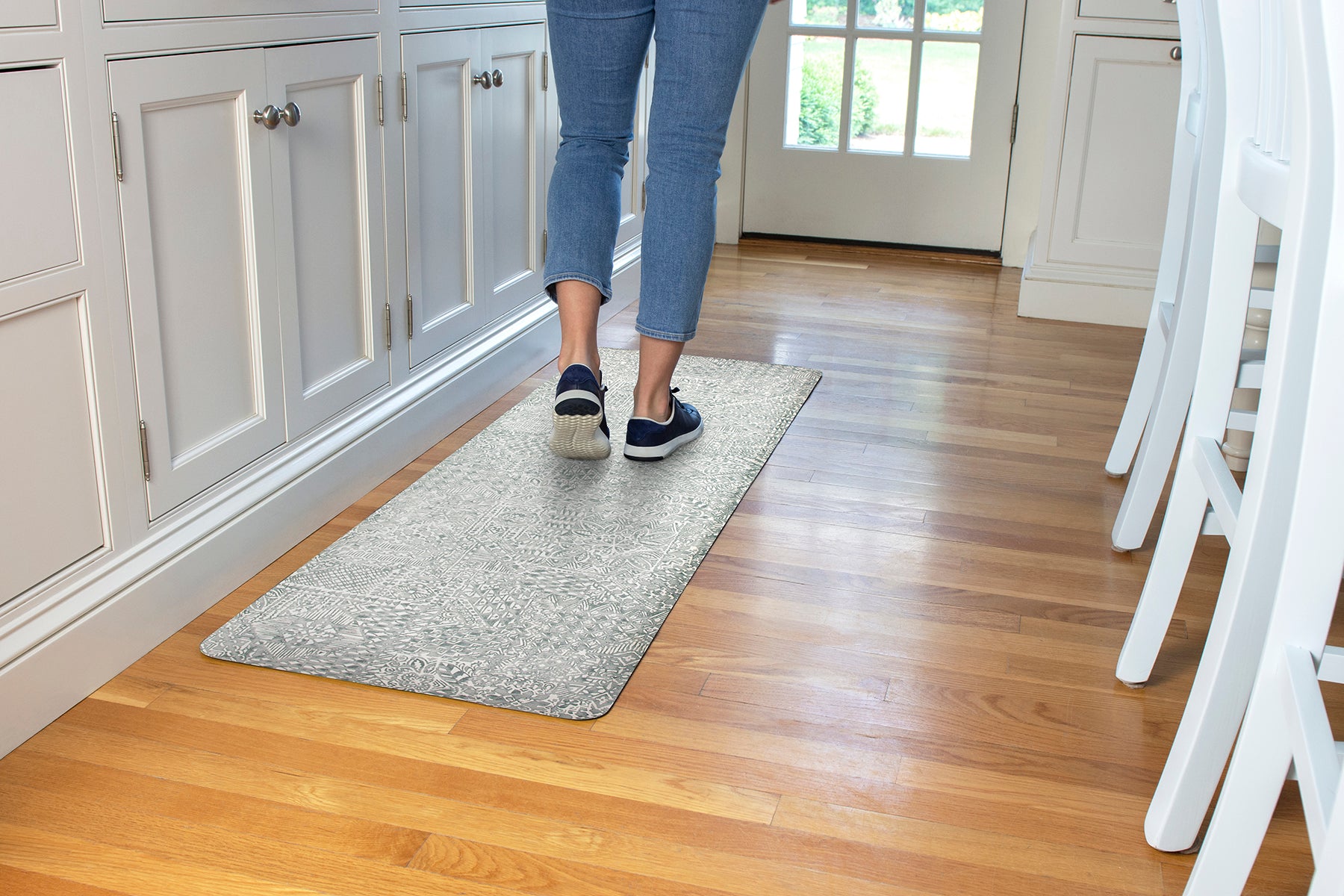 Betina Comfort Mats in a room setting