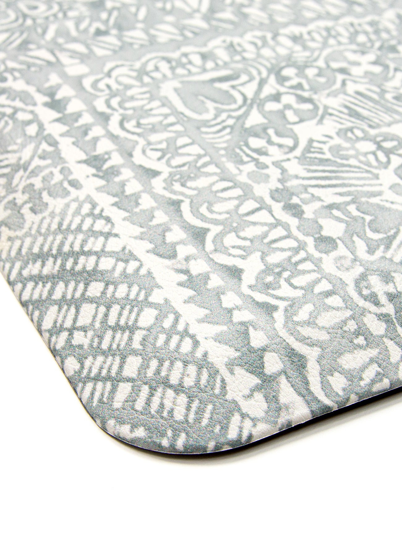 Betina Comfort Mats pattern close-up