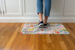 Teddi Comfort Mats in a room setting