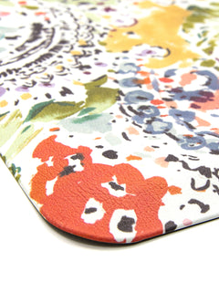 Teddi Comfort Mats pattern close-up