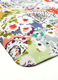 Teddi Comfort Mats pattern close-up