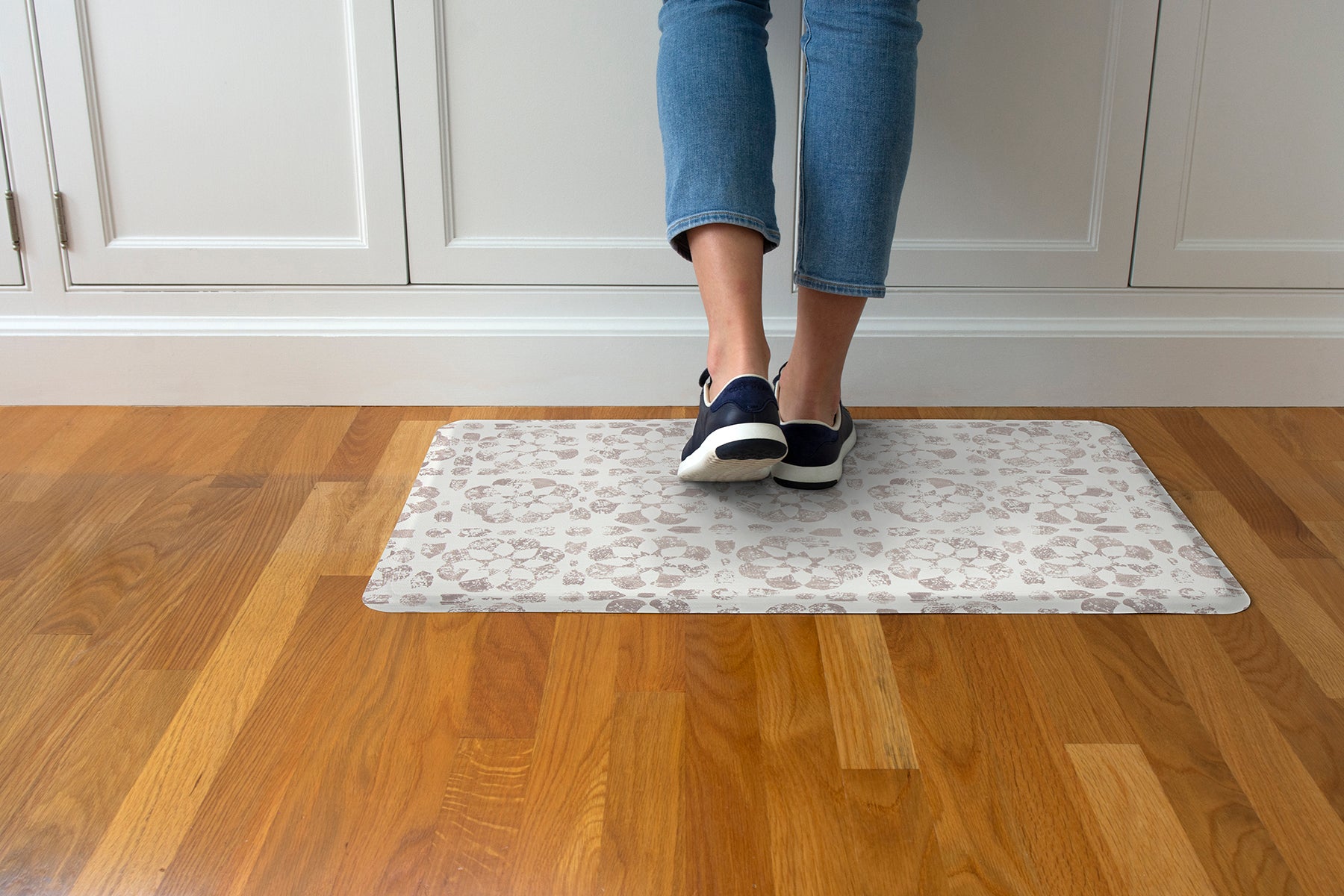 Yovana Comfort Mats in a room setting