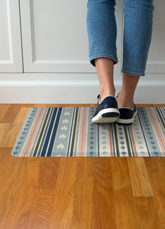 Berkley Comfort Mats in a room setting