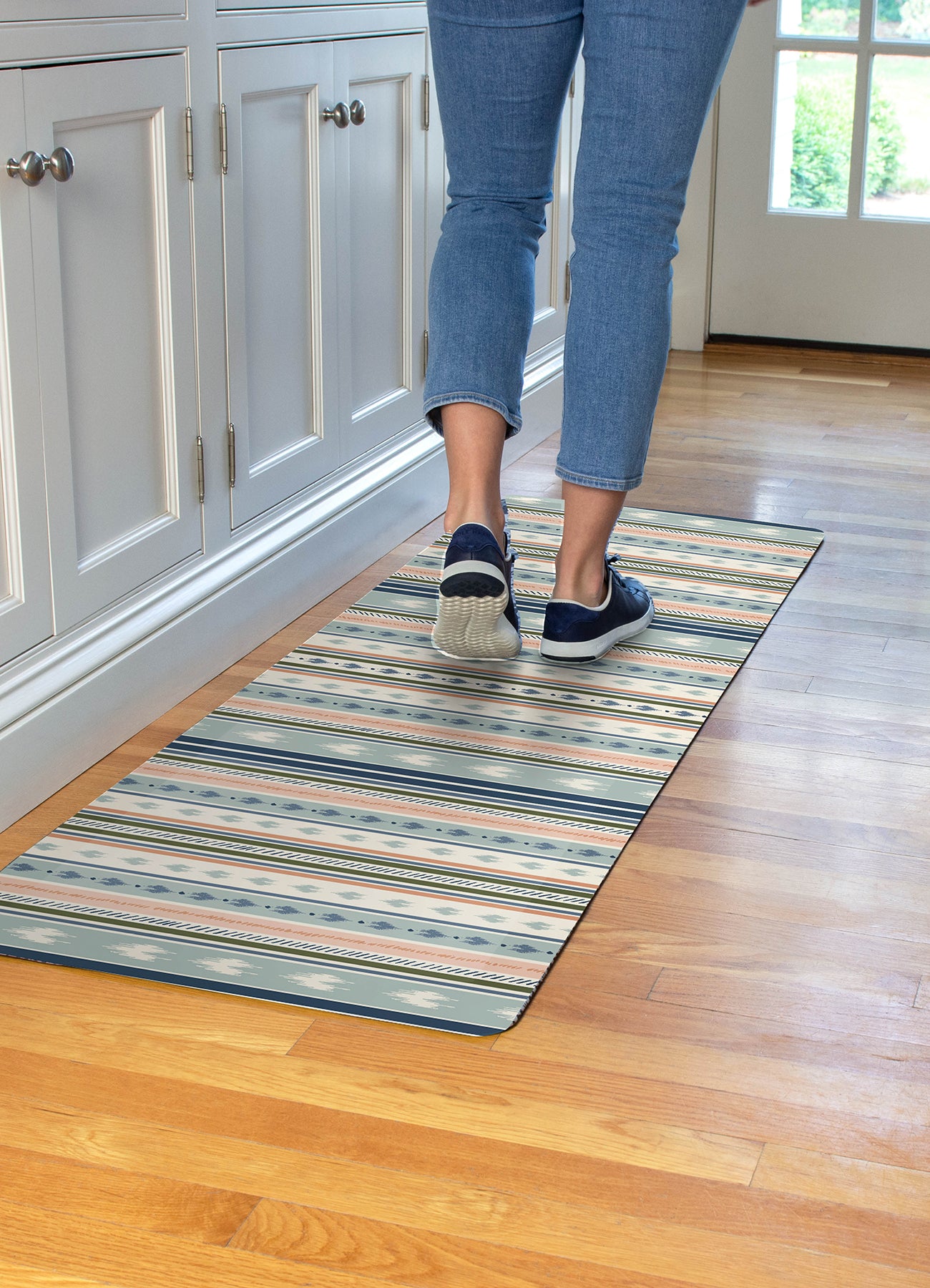 Berkley Comfort Mats in a room setting