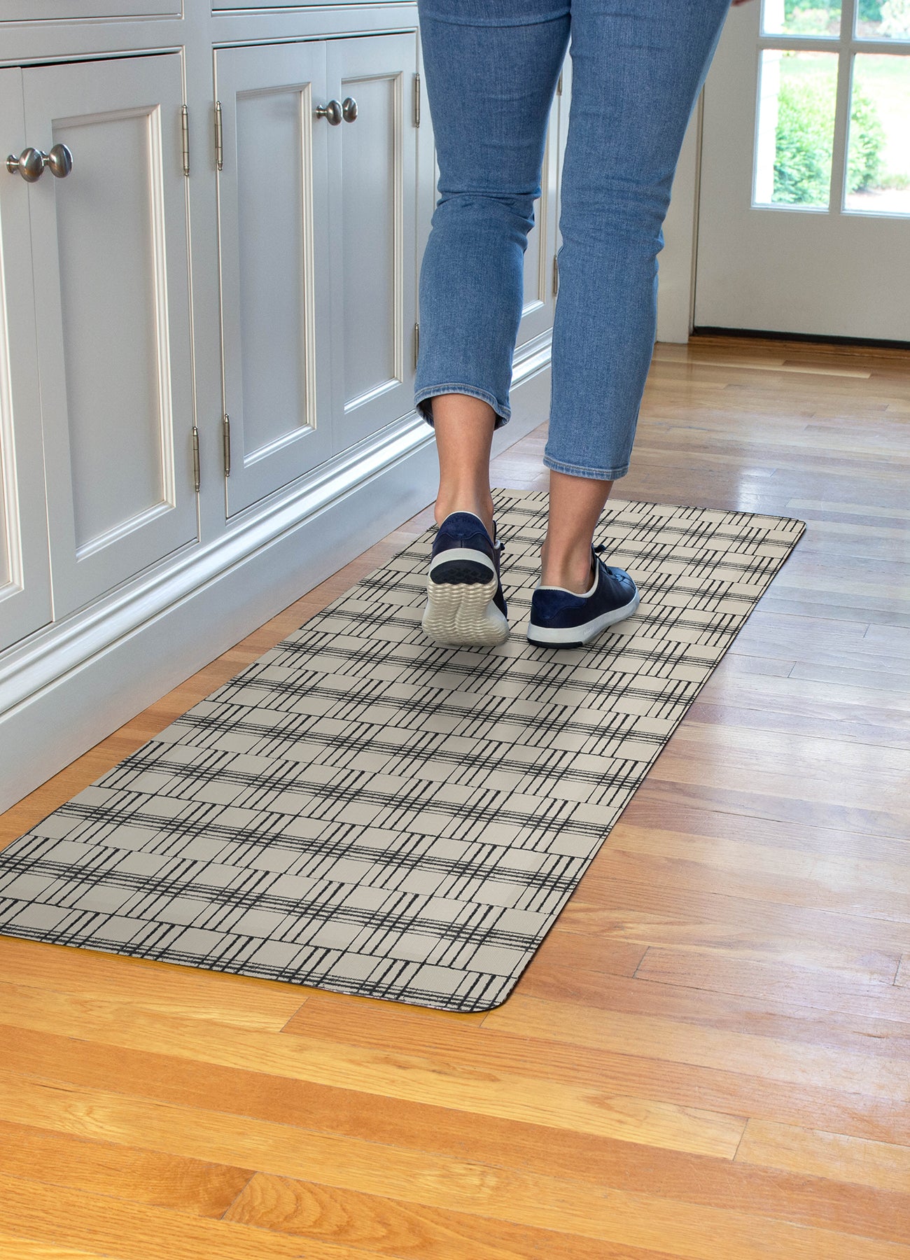 Rooney Comfort Mats in a room setting