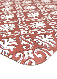 Ledsworth Comfort Mats pattern close-up