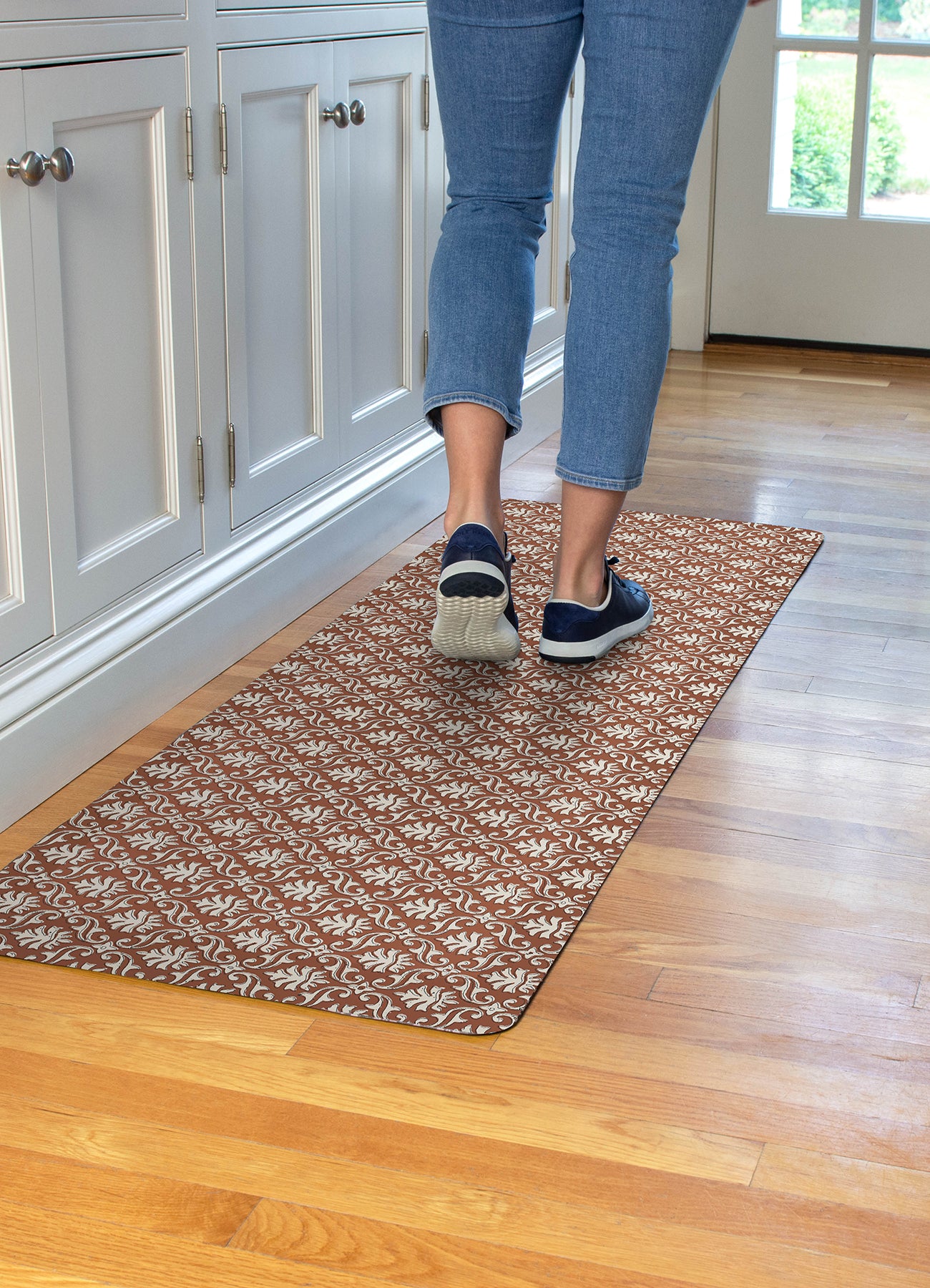 Ledsworth Comfort Mats in a room setting