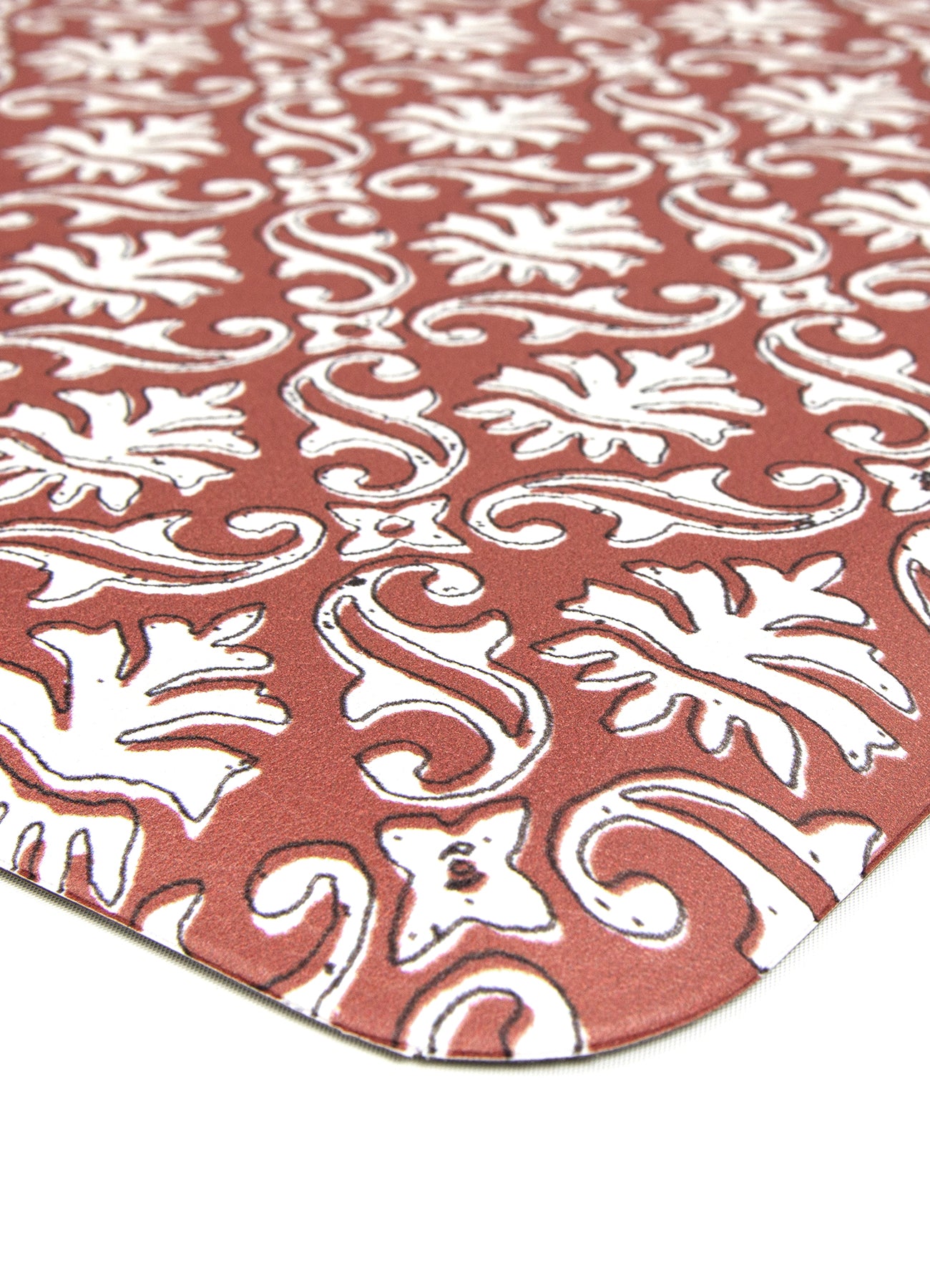 Ledsworth Comfort Mats pattern close-up