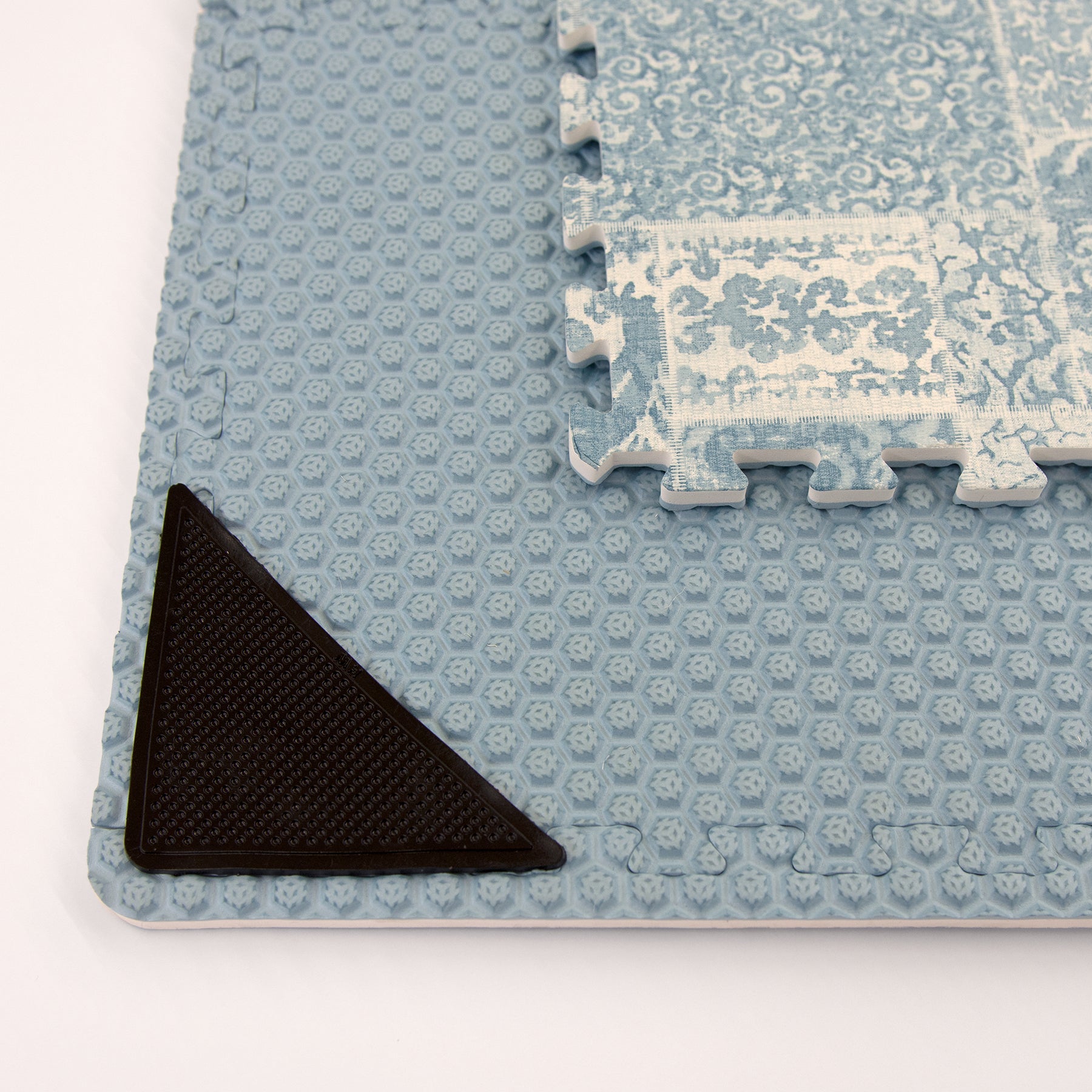 Mat Grippers Accessories pattern close-up