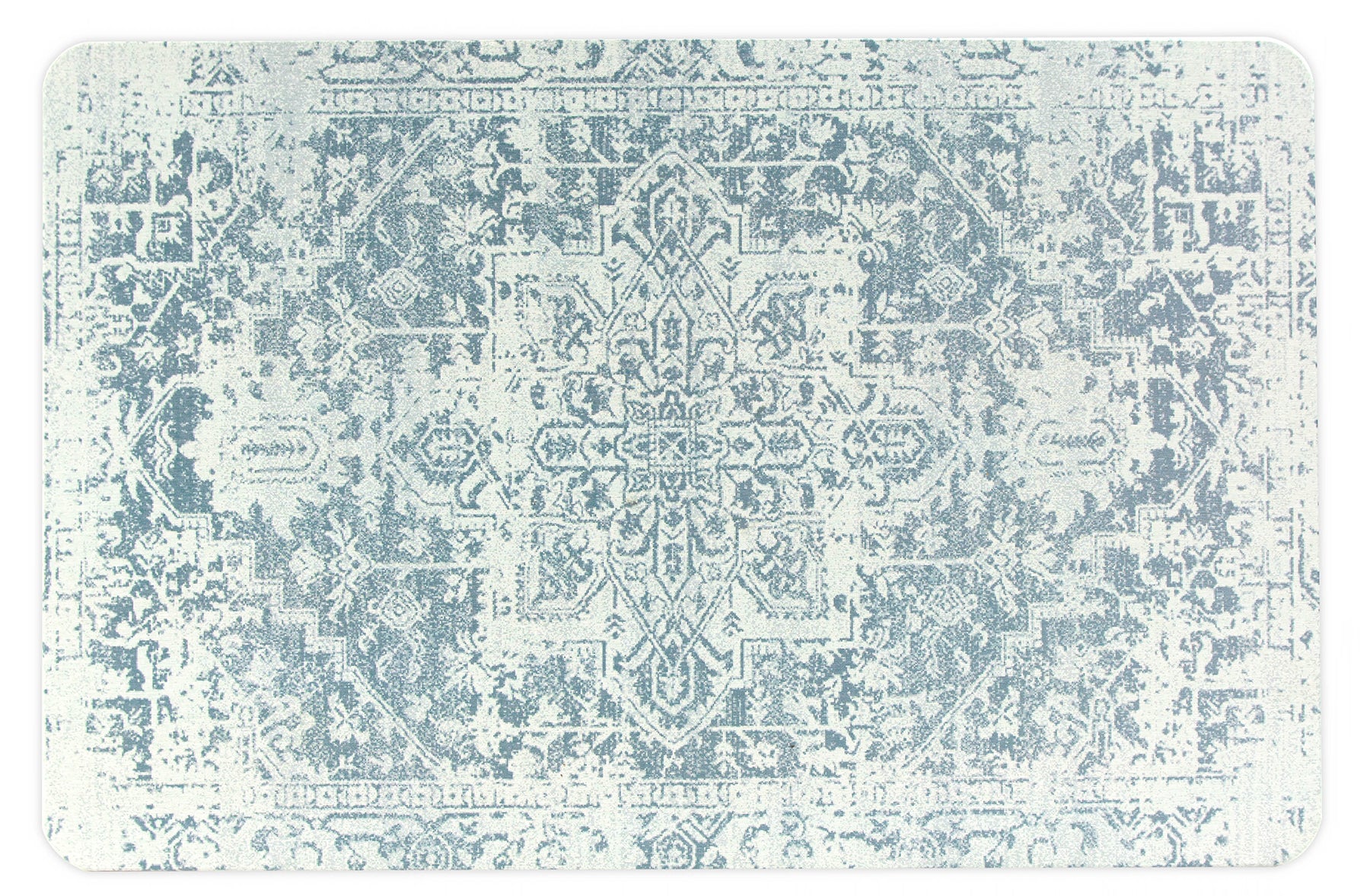 Kilim Stone Bath Mats by WallPops