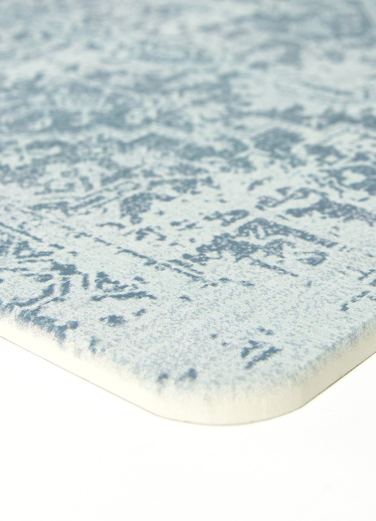 Kilim Stone Bath Mats pattern close-up