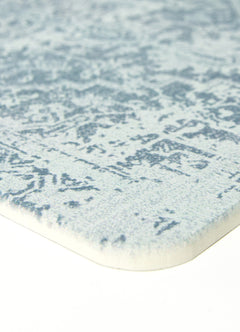 Kilim Stone Bath Mats pattern close-up
