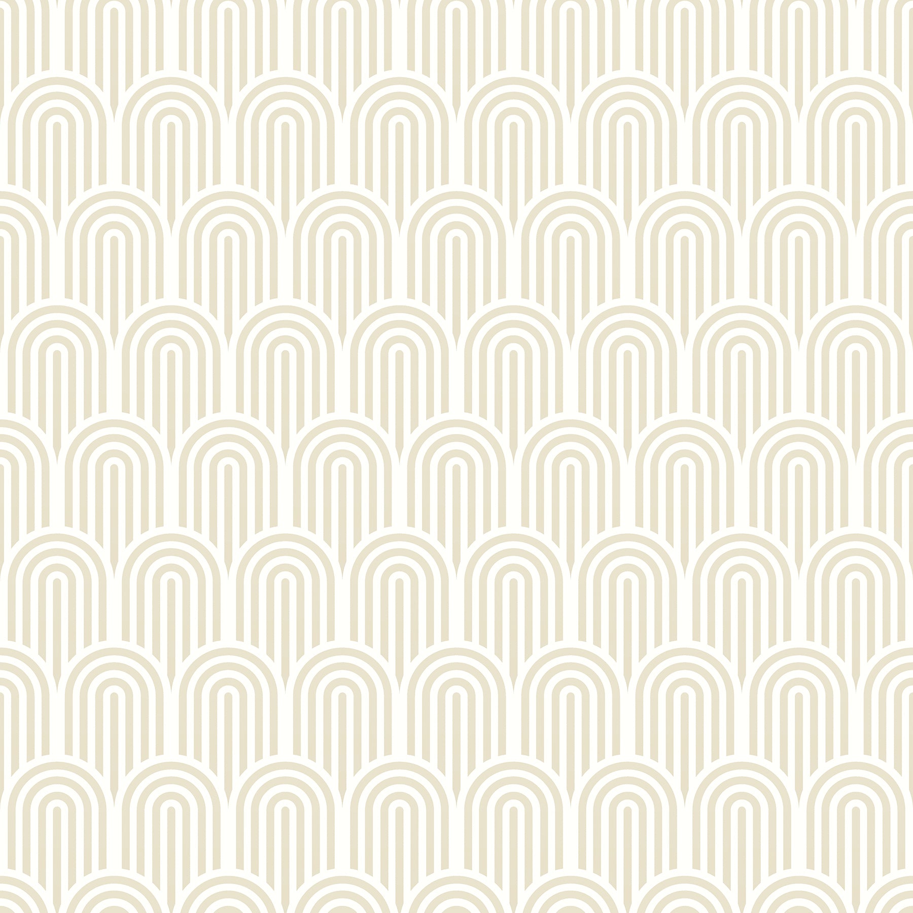 Retro Arch P&S Wallpaper by WallPops