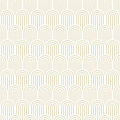 Retro Arch P&S Wallpaper by WallPops