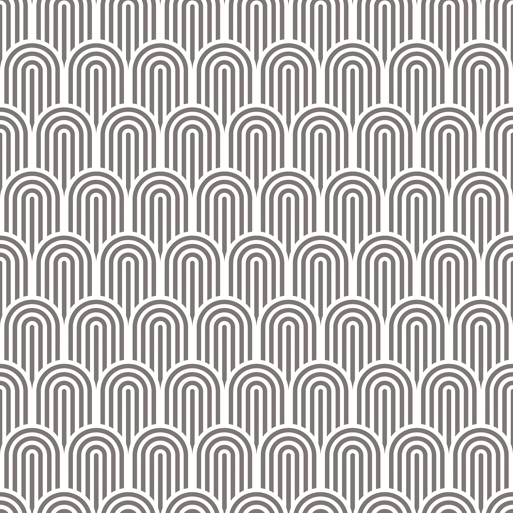 Retro Arch P&S Wallpaper by WallPops