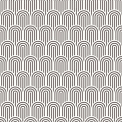 Retro Arch P&S Wallpaper by WallPops