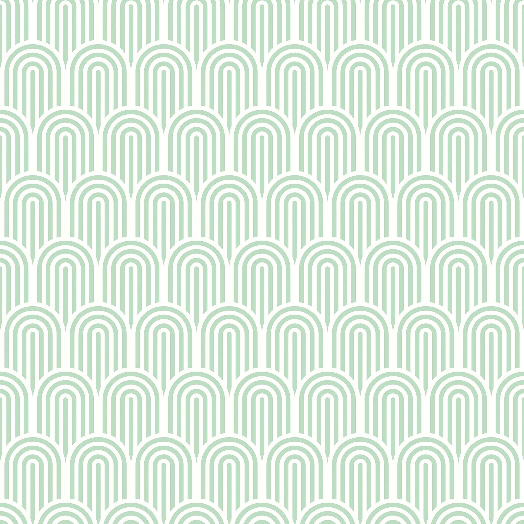Retro Arch P&S Wallpaper by WallPops