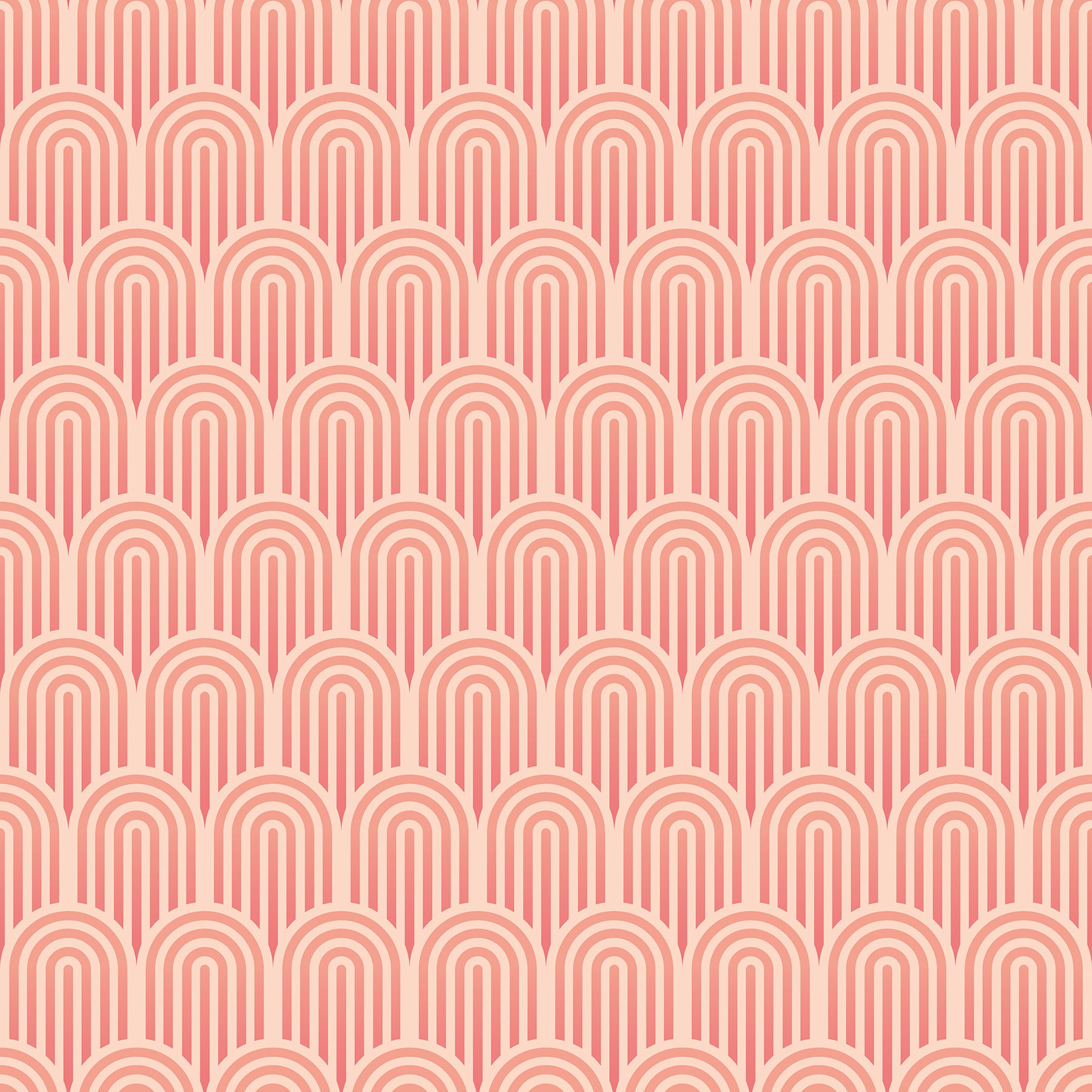 Retro Arch P&S Wallpaper by WallPops