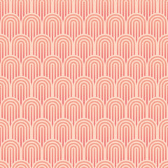Retro Arch P&S Wallpaper by WallPops
