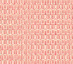 Retro Arch P&S Wallpaper pattern close-up