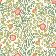 Rosehip Trail P&S Wallpaper by WallPops
