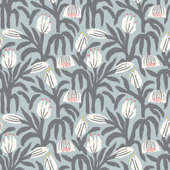 Chunky Flower P&S Wallpaper by WallPops