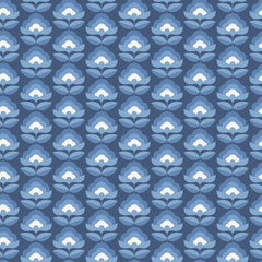 Retro Flower P&S Wallpaper by WallPops