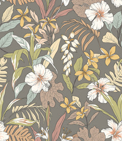 Oasis P&S Wallpaper by WallPops