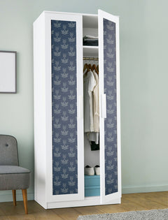 Parrot Tulip P&S Wallpaper in a room setting