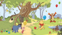 Pooh & Friends Wall Murals by WallPops