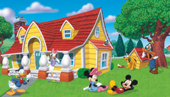 Mickey & Friends Wall Murals by WallPops