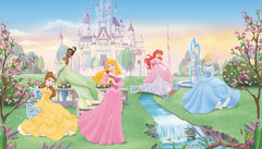 Dancing Princess Wall Murals by WallPops