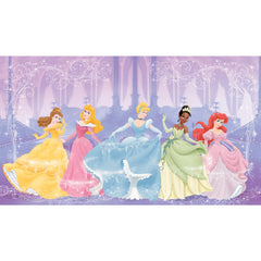 Dancing Princess Wall Murals - panels