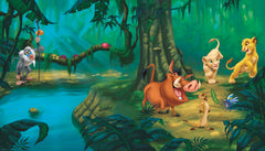 Lion King Wall Murals by WallPops