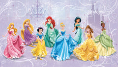 Disney Princess Royal Debut Wall Murals by WallPops