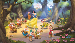 Disney Princess - Snow White & The Seven Dwarfs Wall Murals by WallPops