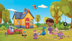 Doc Mcstuffins Wall Murals by WallPops