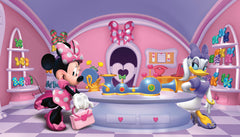 Minnie Fashionista Wall Murals by WallPops