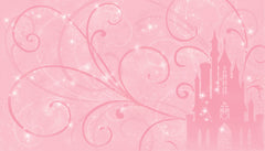 Princess Scroll Castle Wall Murals by WallPops