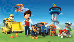 Paw Patrol Wall Murals by WallPops