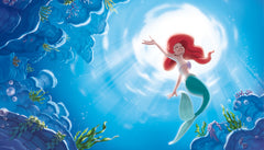 Disney Princess The Little Mermaid 'Part Of Your World' Wall Murals by WallPops