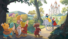 Disney Princess Snow White 'Happily Ever After' Wall Murals by WallPops