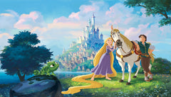 Disney Princess Tangled Wall Murals by WallPops